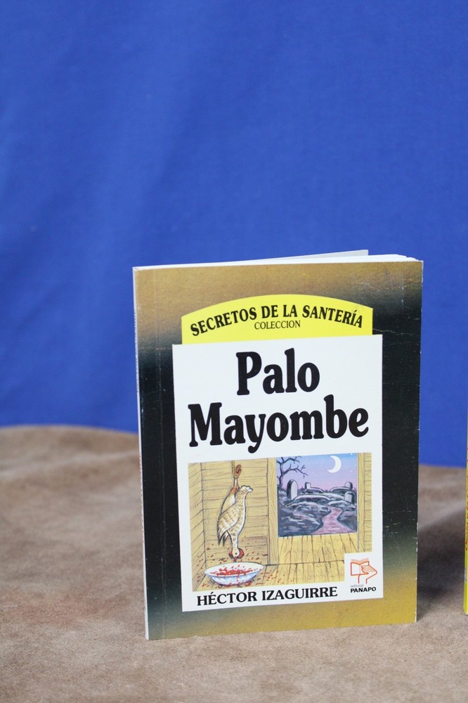 3 LIBROS DE SANTERIA #195