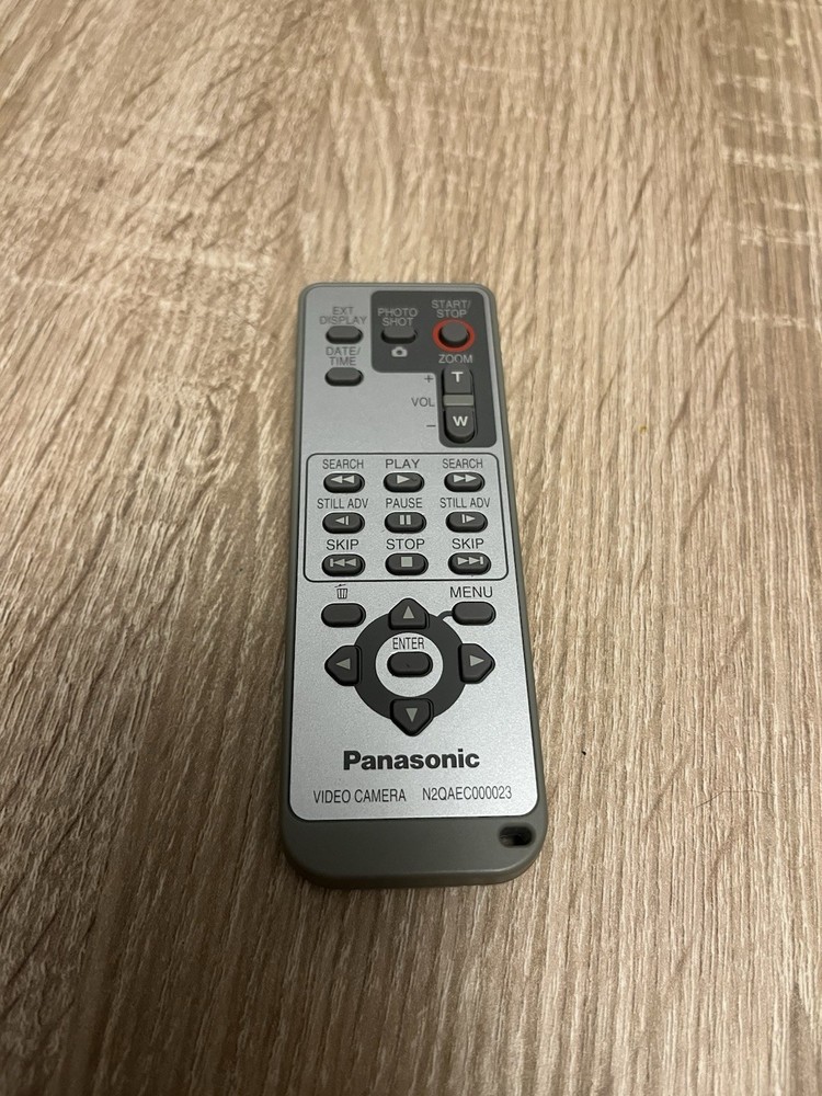 Panasonic HDC-SD5 HD Handheld Digital Camcorder - Silver