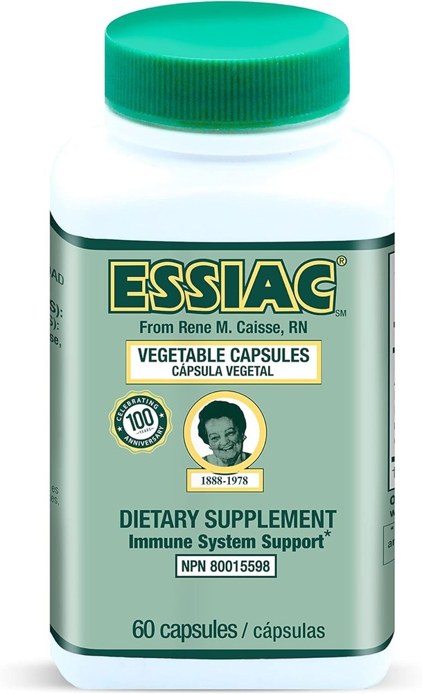 IAC Tea  Herbal Extract sules – 60 sules | Powerful