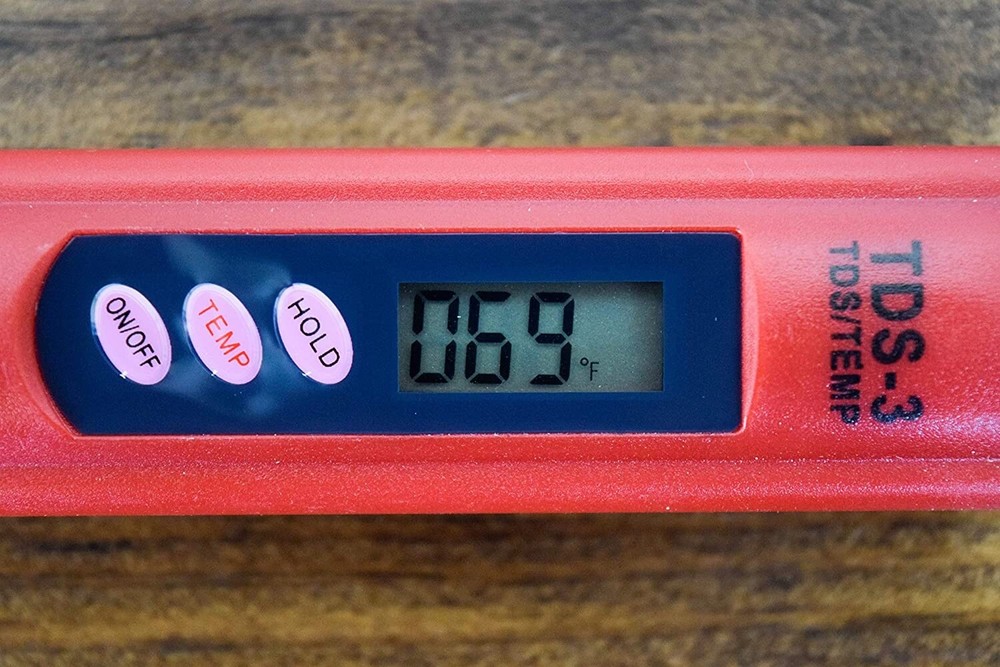Colloidal Silver Test Meter PPM