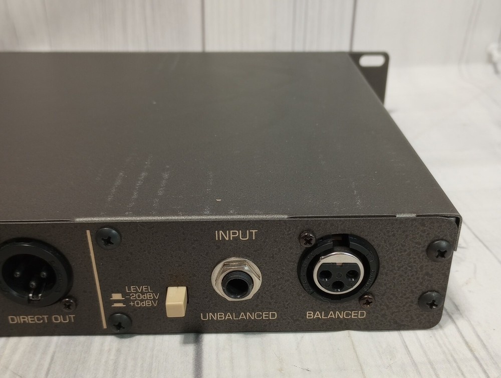 Peavey IDL 655 Digital Alignment System ~Tested & Working~