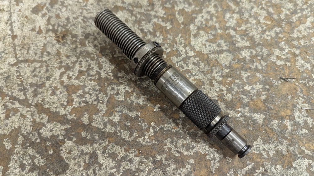 Morris Tooling (UK) 84.01302 quick change tapping head made in England