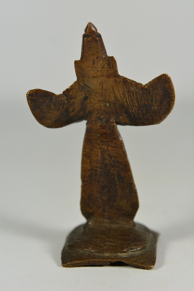 Fine Antique Indian Hindu Bronze