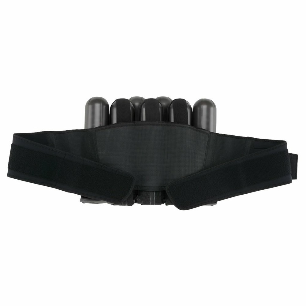 Dye Jet Pack / Harness - 3+4 - Black - Paintball