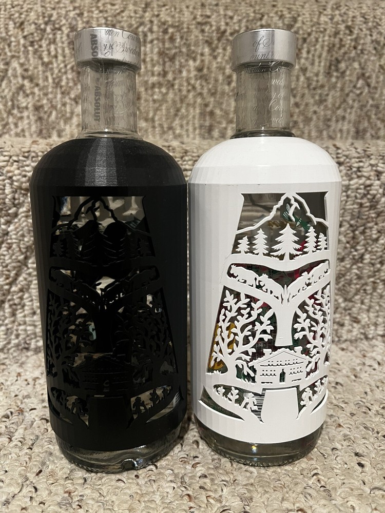 absolut vodka Cases