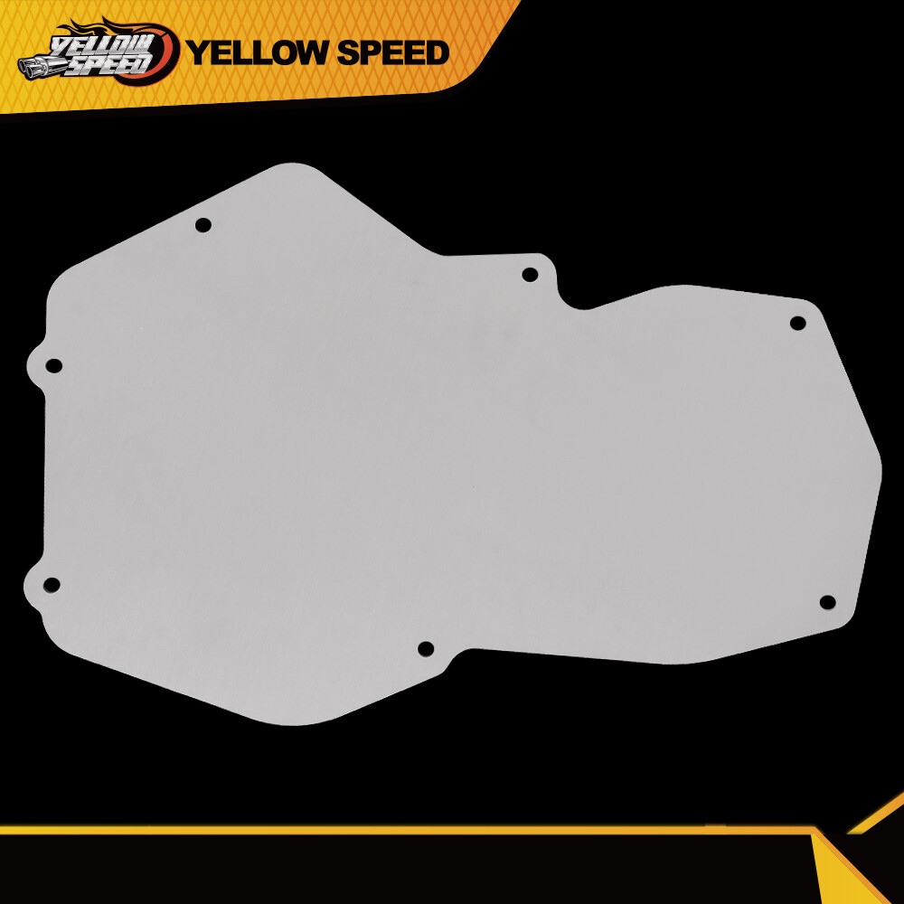 Fit For 84-96 Corvette A/c And Heater Delete Panel C4