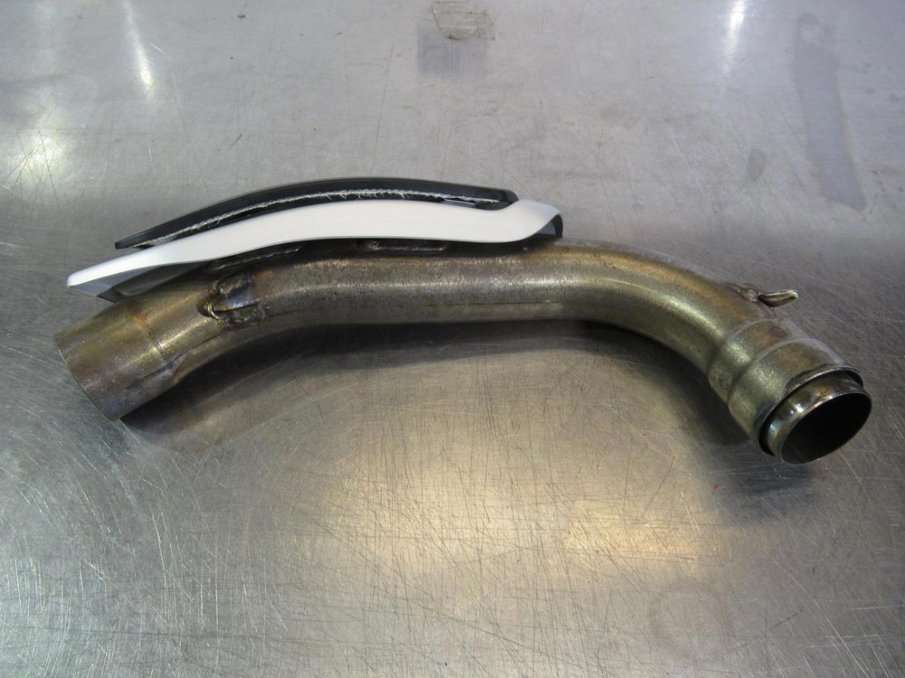 EB1330 2018 18 DUCATI MONSTER 797 VERTICAL EXHAUST PIPE