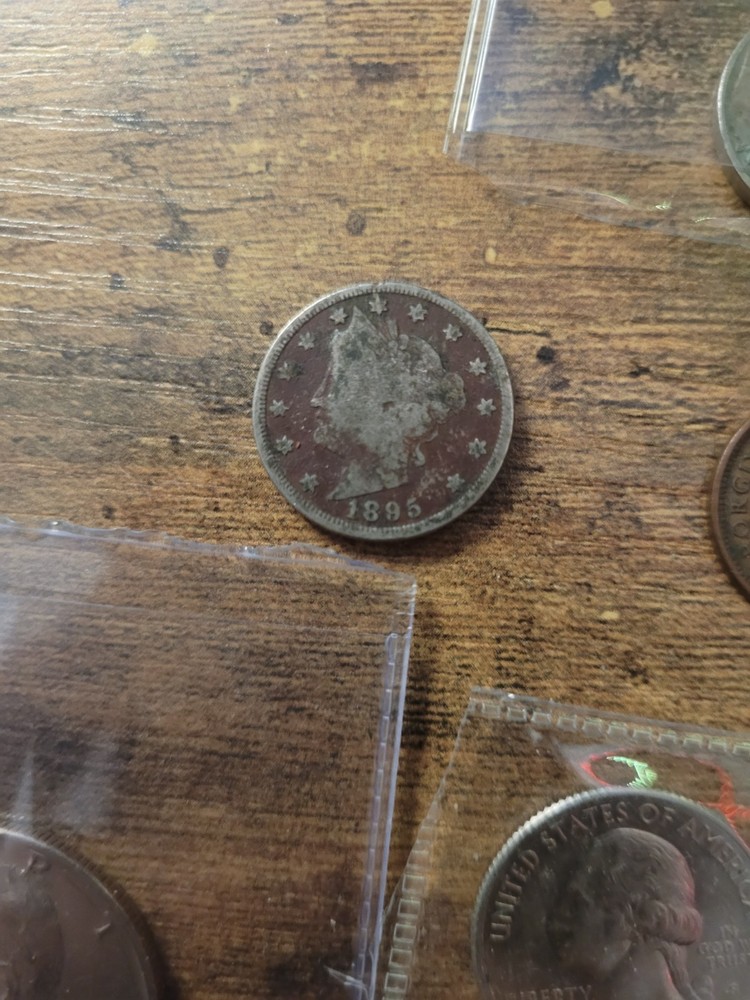 Coin Lot Many Different Coins