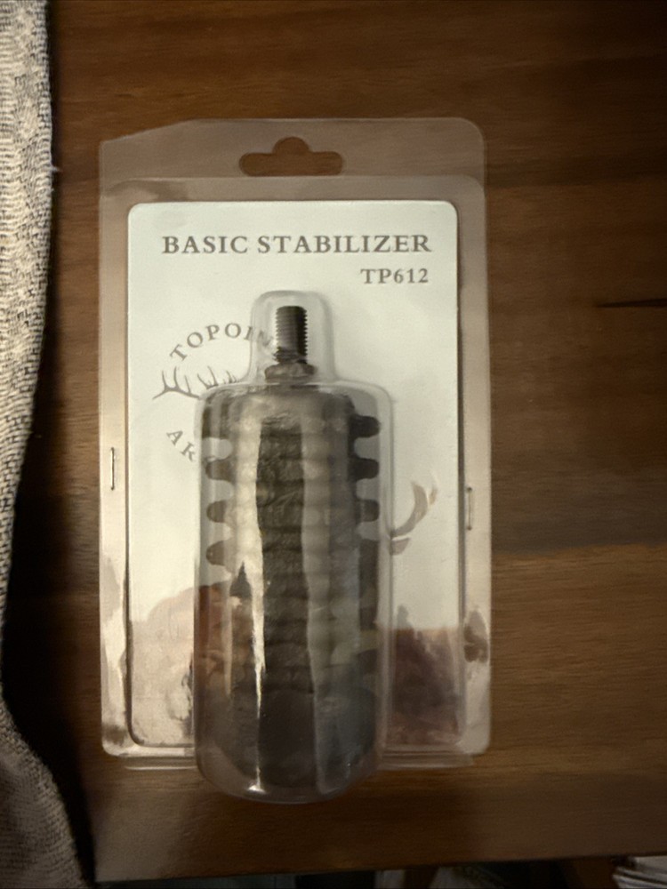 Topoint Archery Basic Stabilizer for Compound Bow TP612