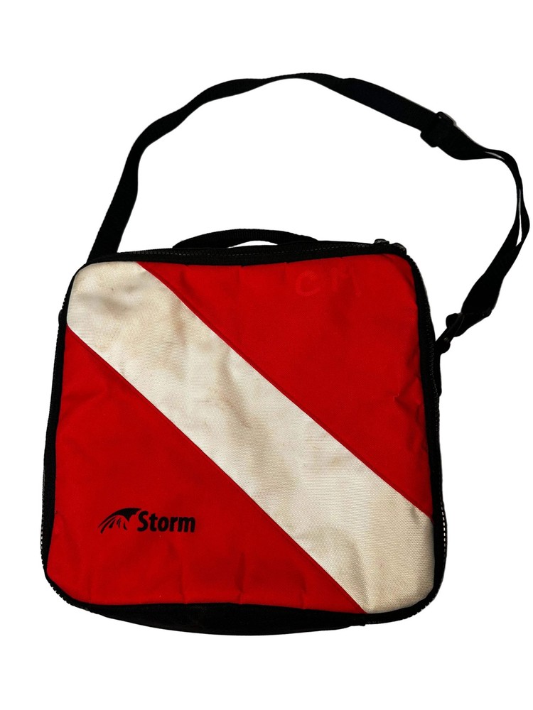Dive Flag Gear Bag with Shoulder Strap