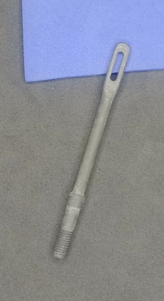USGI .22 Caliber Patch Holder Cleaning Rod Loop Tip #8-36 EA