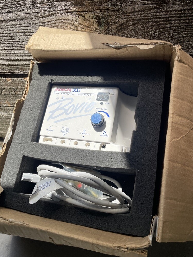 Bovie 900 High Frequency Dessicator