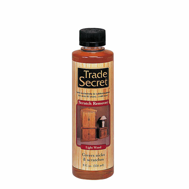 Trade Secret Scratch Remover 8oz light