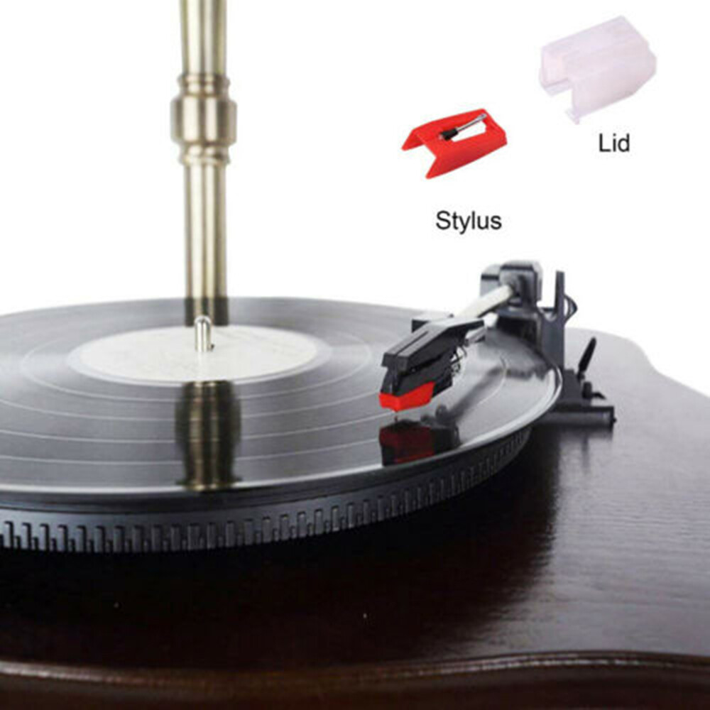 3PCS Stylus Record Needle Phonograph Diamond Replacement Turntable Player For LP