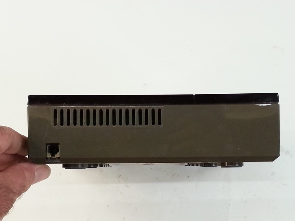 Vtg TIE Meritor Telephone Base