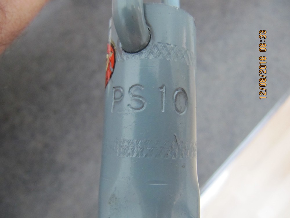 MELCO BOX / PLUG SPANNER PS10