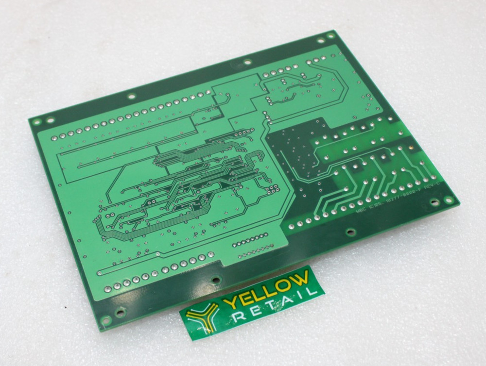 LENEL DOC-NCL12UL-R0 RS2 TECHNOLOGIES MR-52 ACCESS CONTROL BOARD