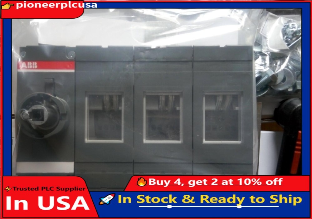 ABB Disconnect Switch OT800E03K