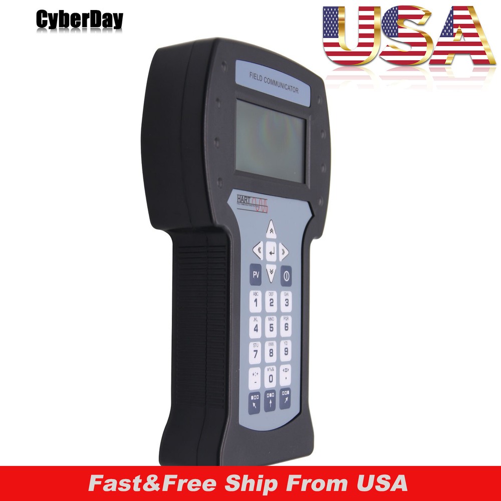 Hart475 Hart Field Communicator for Pressure Temperature Transmitter Calibration