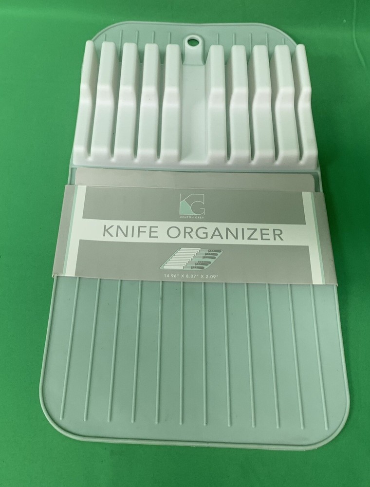 Kenton Grey Knife Organizer