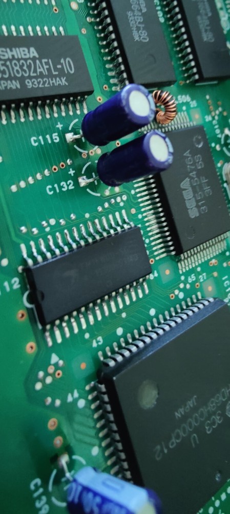 SEGA / MEGA CD Mods & Services