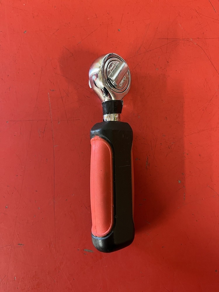 1/4 Inch Drive Stubby Ratchet New