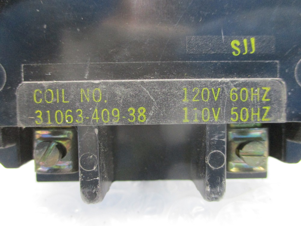 SQUARE D 31063-409-38 COIL 120V NSNP