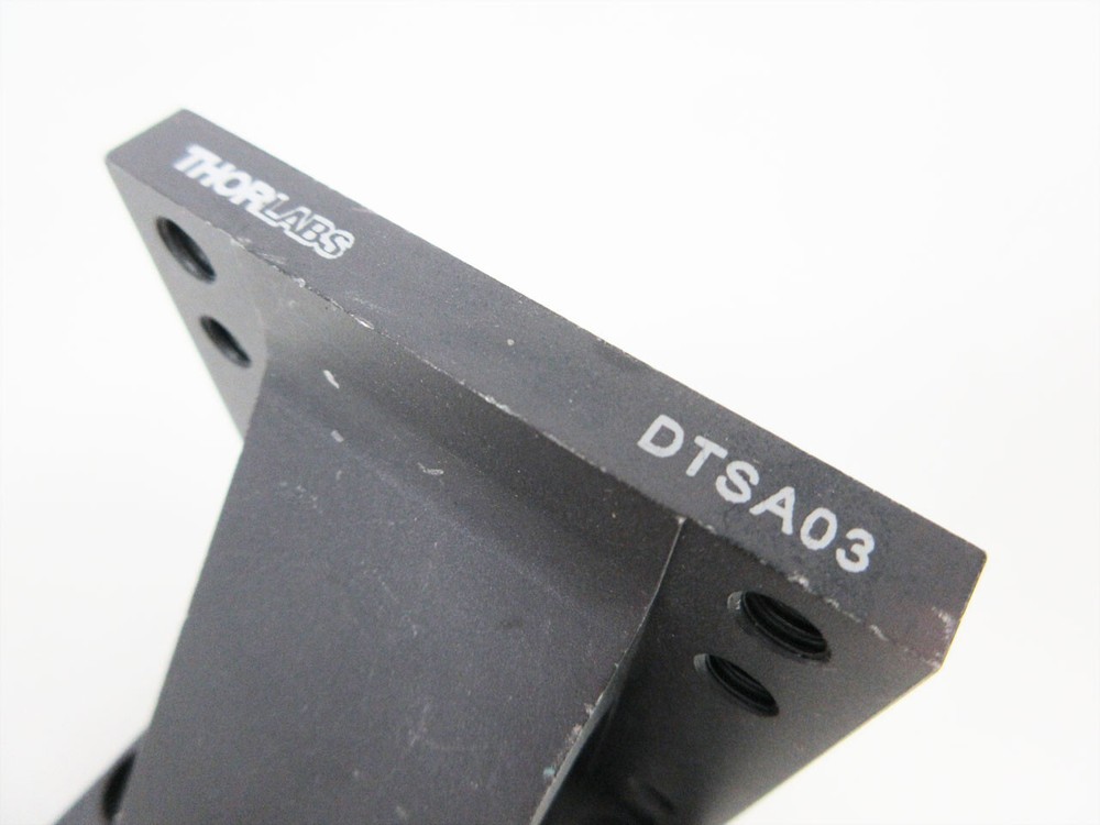 THORLABS DTSA03 ANGLE BRACKET FOR DTS25 & DTS50, 1/4"-20 TAPS