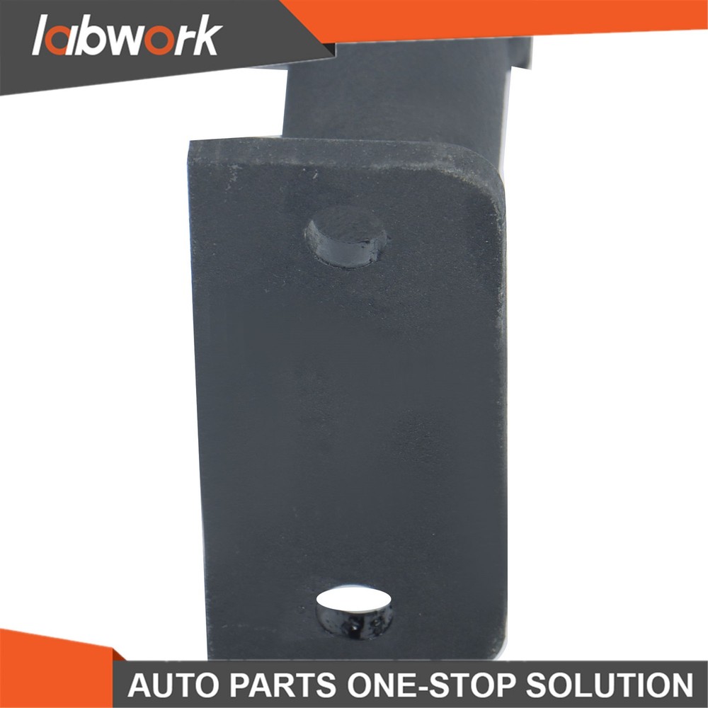 Labwork 3 Step Boat Step Deep ''V'' Boat Trailer Steps Heavy Duty w/ Handle