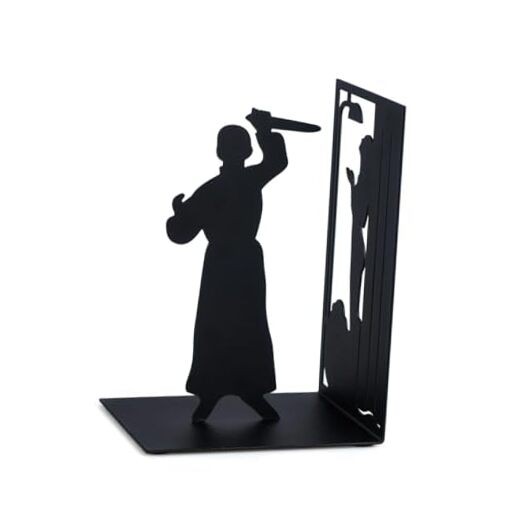 Psycho Bookend