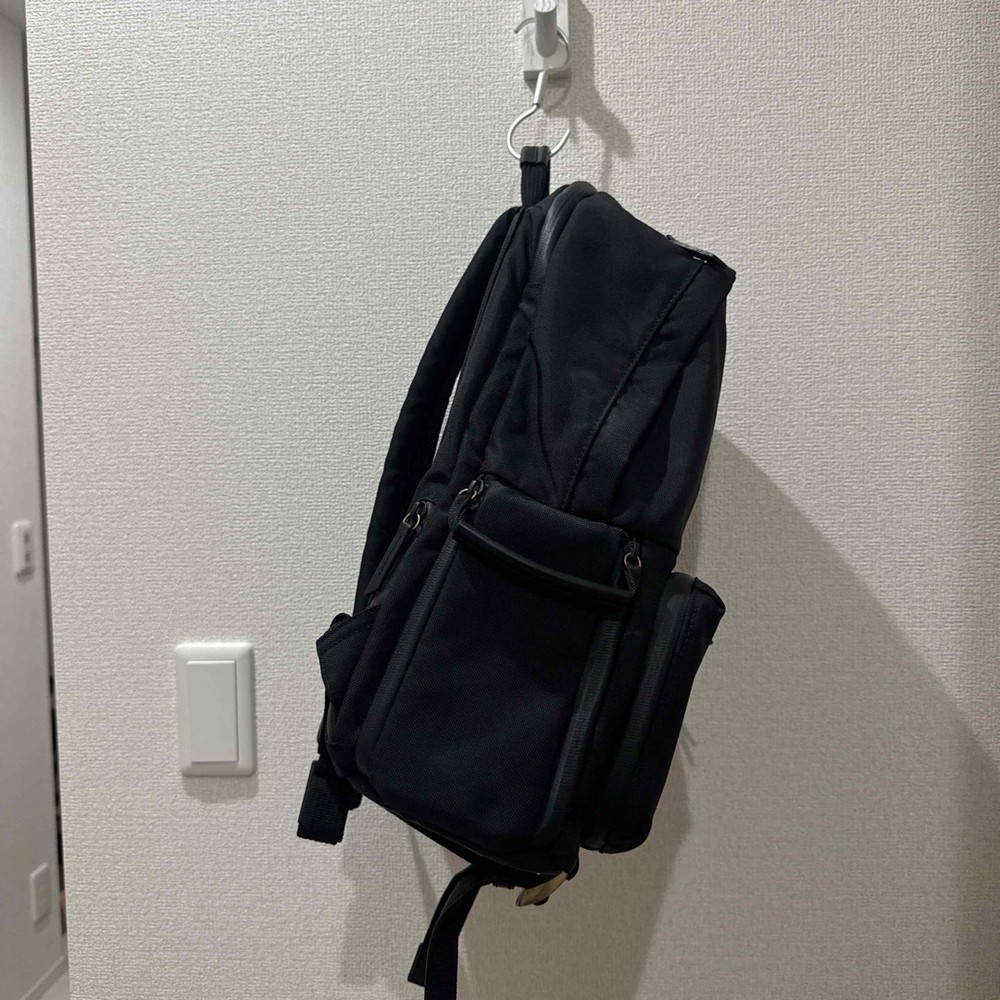 drip FLOORPACK Flex Double-Decker Backpack From Japan