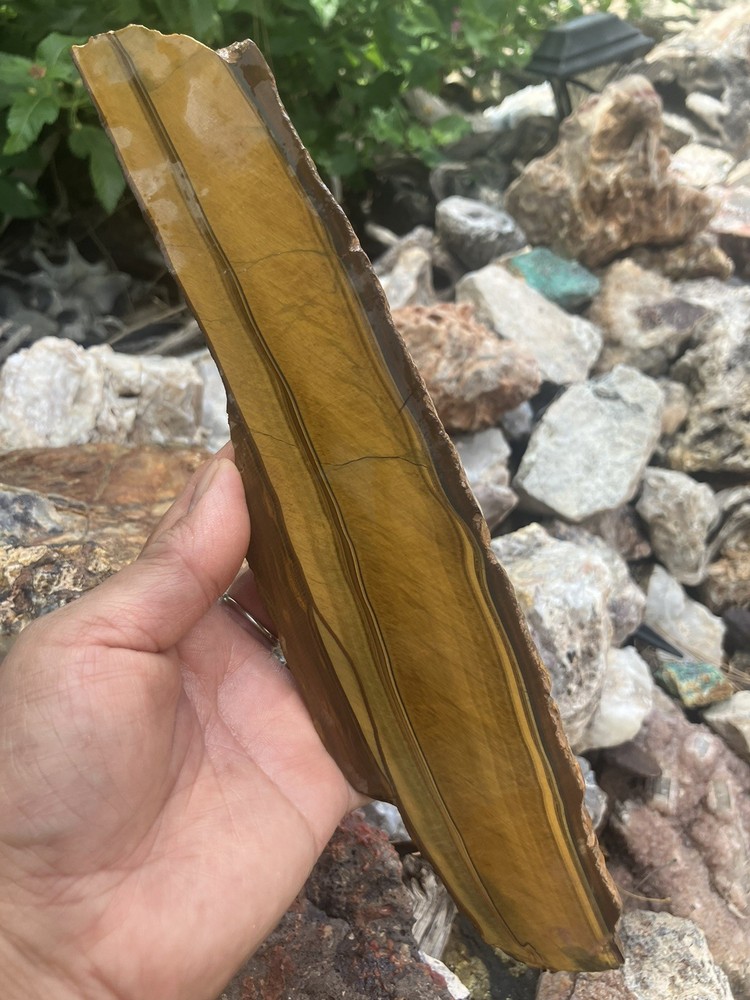 Tiger Eye Slab