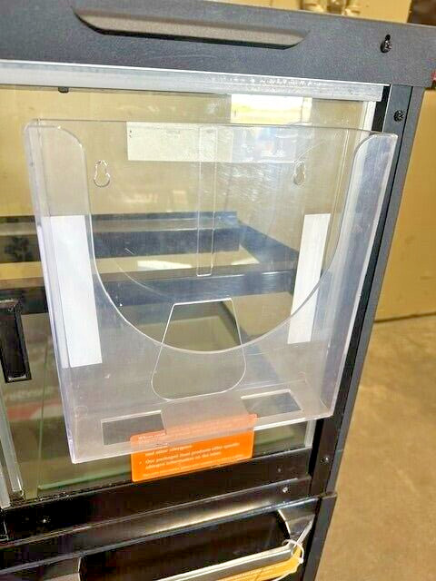 STRUCTURAL CONCEPTS OASIS BAKED GOOD DISPLAY W/REFRIGERATED BOTTOM DISPLAY CASE