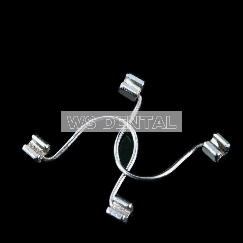 Dental Orthodontic Torquing Torque Spring Rectangular Single Anterior Teeth wire