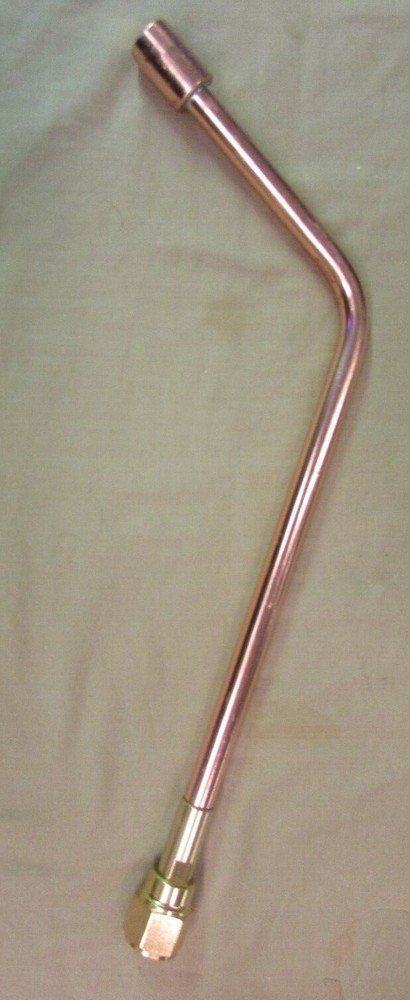 BLUE STAR VICTOR STYLE HEATING Nozzle ASSEMBLY MFA #12 12-MFA