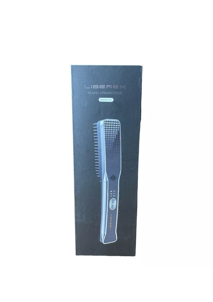LIBEREX Beard Straightener