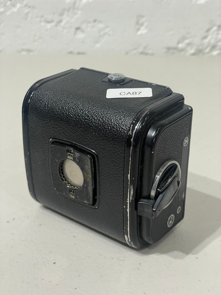 Hasselblad A24 Type II Film Back (black) (CA87)
