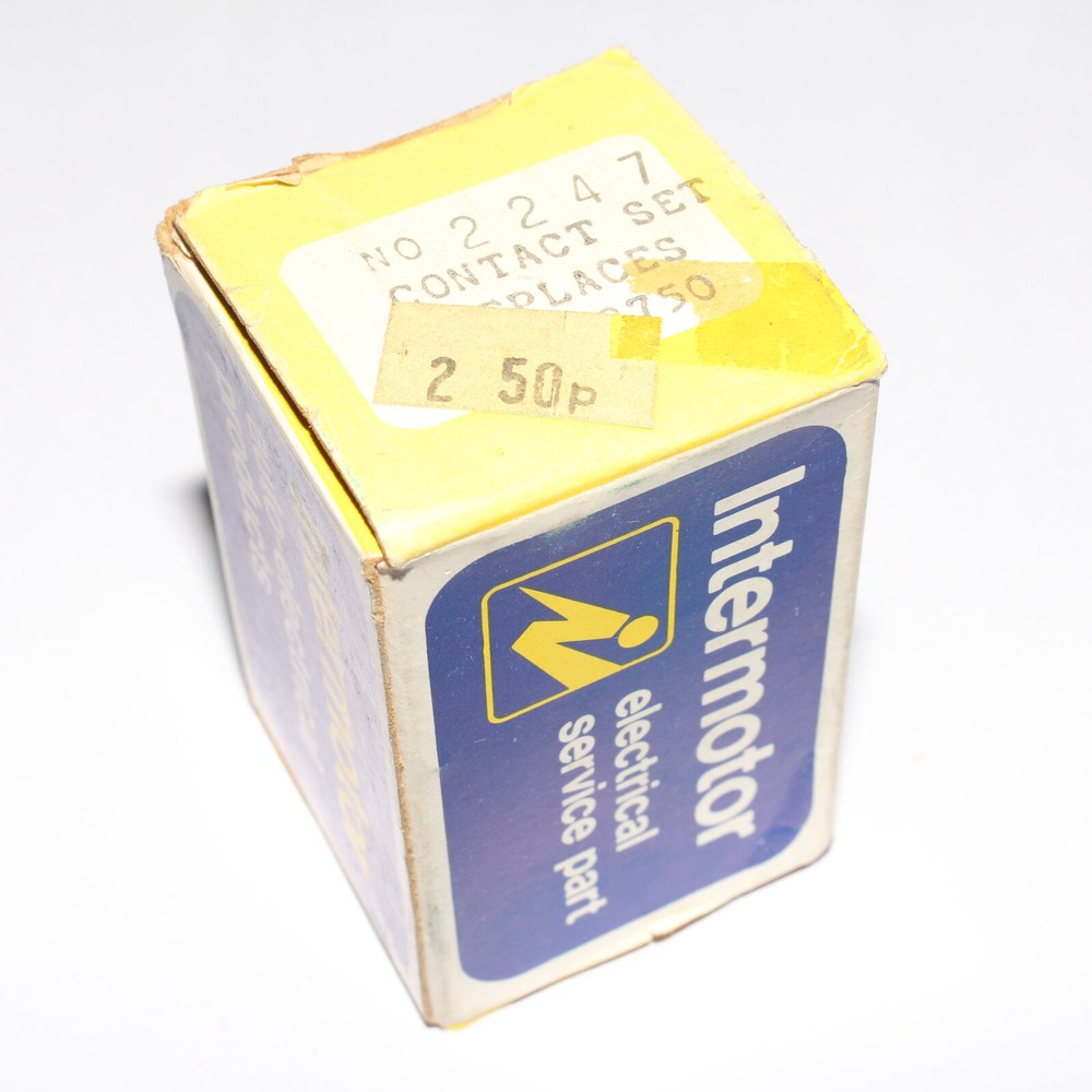 Intermotor 2247 Renault Citroen Contact Set