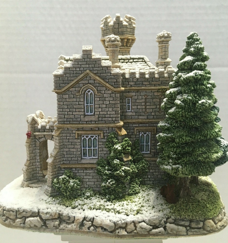 Lilliput Lane Eamont Lodge