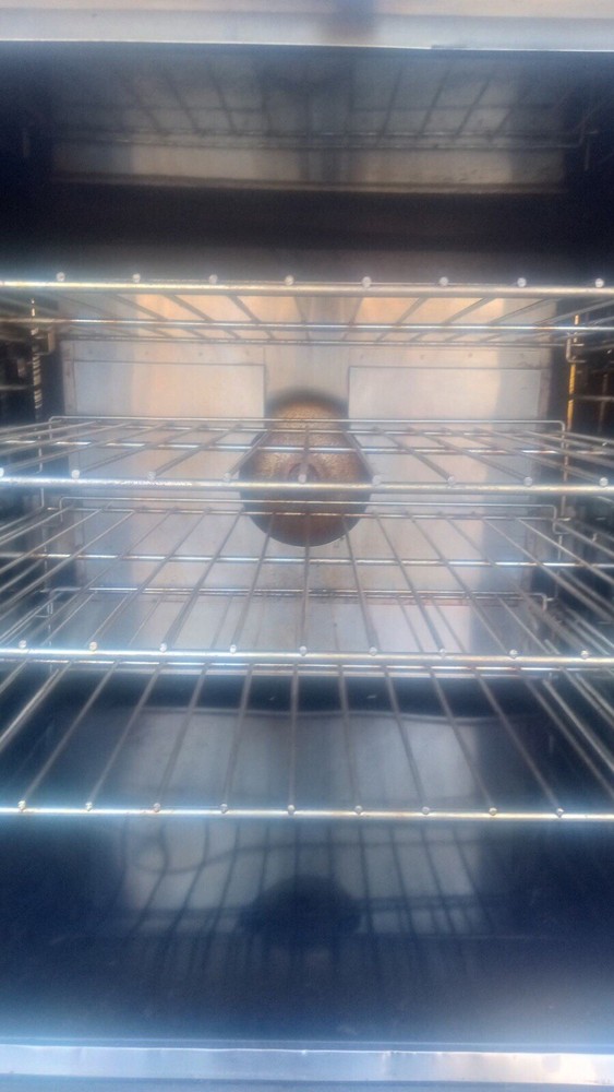 Garland Master Commercial Oven