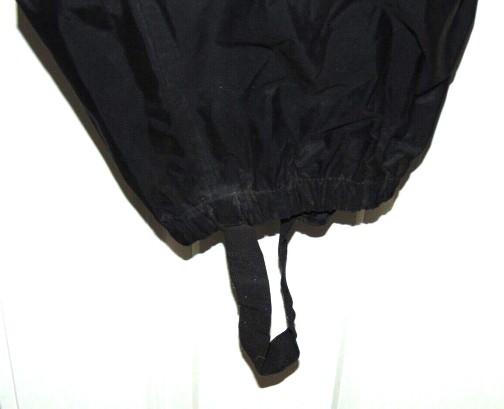 AUTHENTIC HARLEY DAVIDSON RAIN PANTS XL