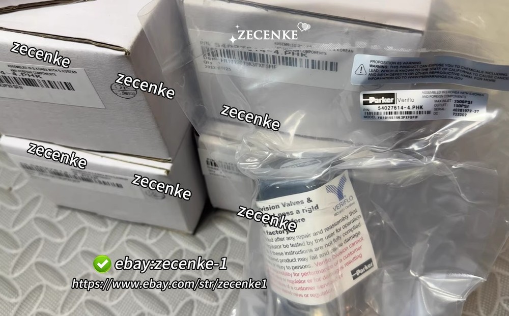 1pcs Parker FR1015S15K3PXFSFIF Regulator