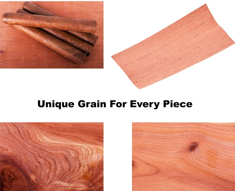 20PACK Cedar Sheets for Cigars Humidor, Spanish 20pc