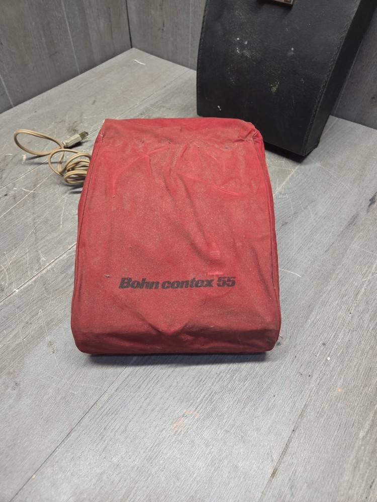 Bohn Contex Model 55 Mechanical Calculator
