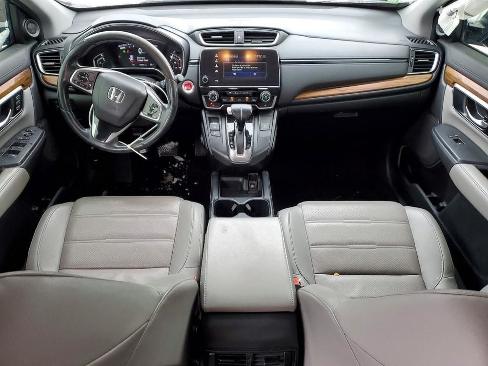 CR-V 2019 Air Shutter 893934