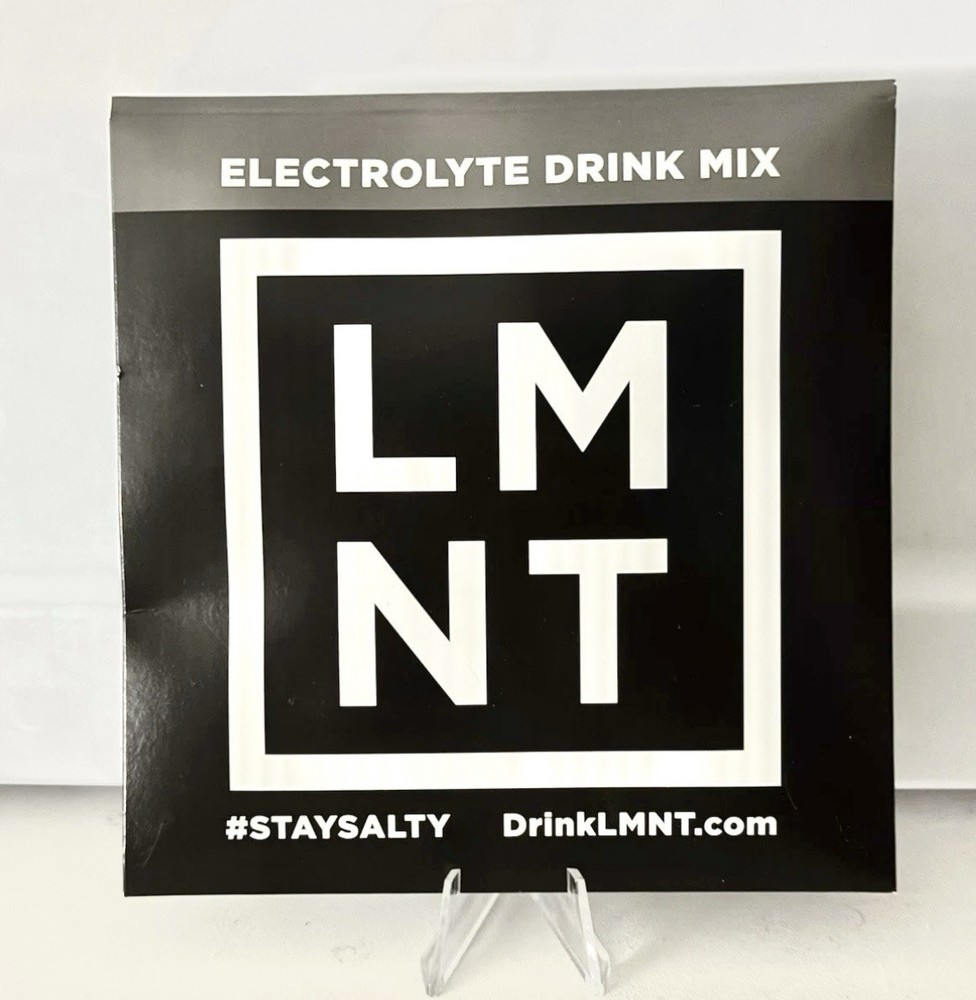 LMNT Electrolytes: 30-Pack Sampler | Watermelon | Raspberry | Citrus | Free Ship