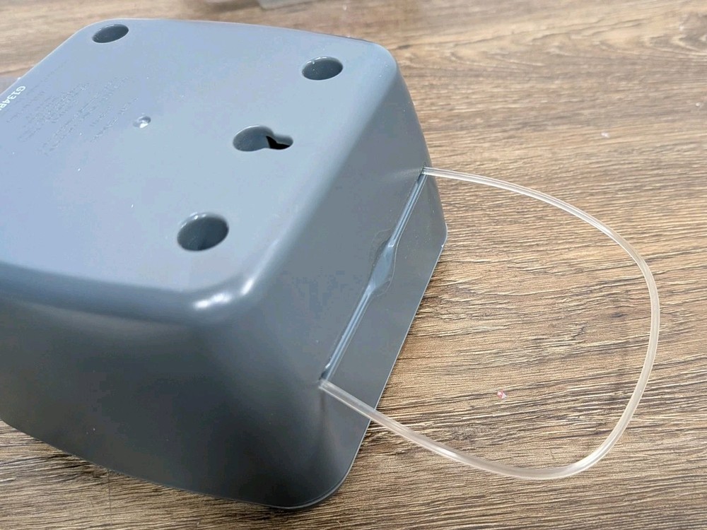First Alert Bark Genie Automatic Ultrasonic Bark Deterrent Device in Box Tested