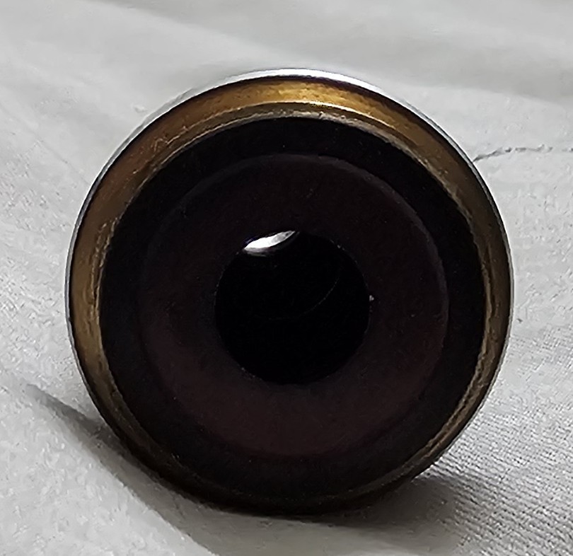 Carl Zeiss Microscope Objective Ph 2 40/0.65