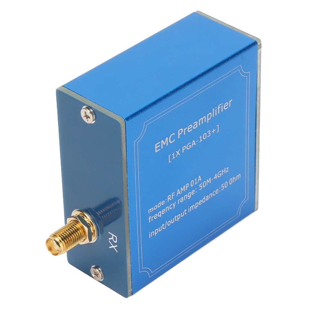 High Gain Low Noise Amplifier Module High Performance For Communication System M