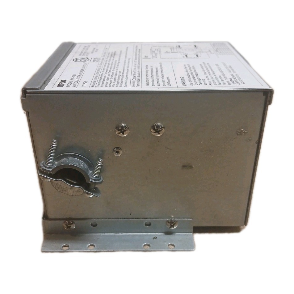 WFCO WF-T30 Automatic Transfer Switch